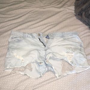 arizona jean shorts